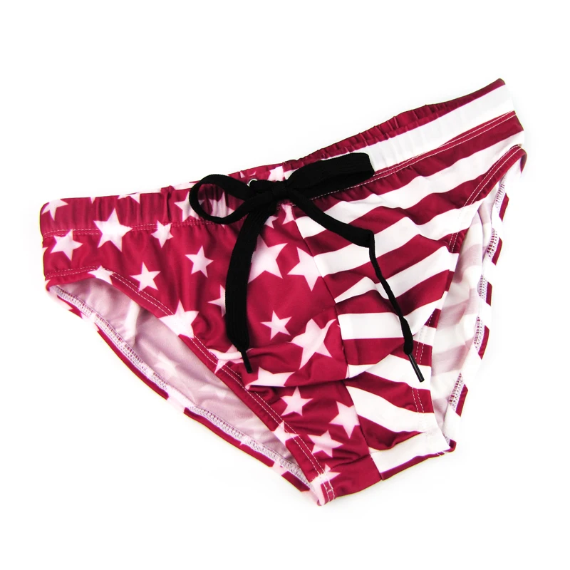 2017-New-American-Flag-Mens-Bikini-Swimwear-Men-s-Trunks-Mens-Beach-Briefs-Sexy-Short-Hot (3)