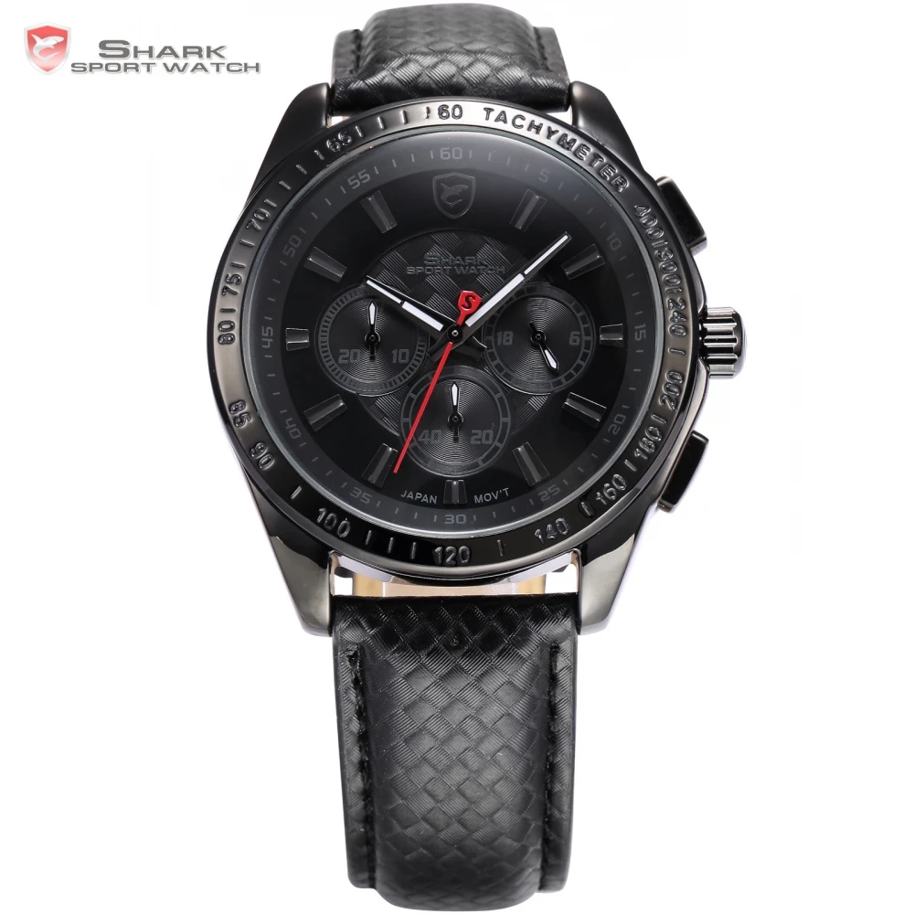 shark style watch