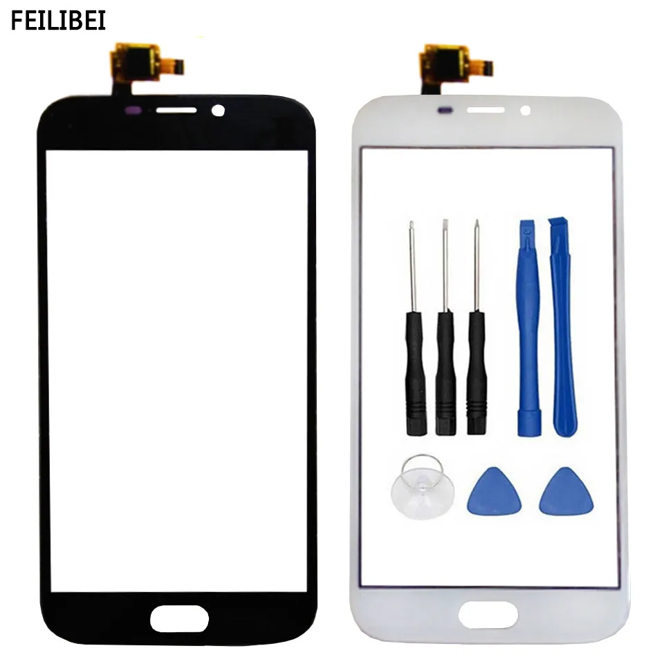 

For Doogee X9 Pro Touch Screen Panel Digitizer Front Glass Lens Sensor Replacement Touchscreen For Doogee X9 Pro X9pro + Tools