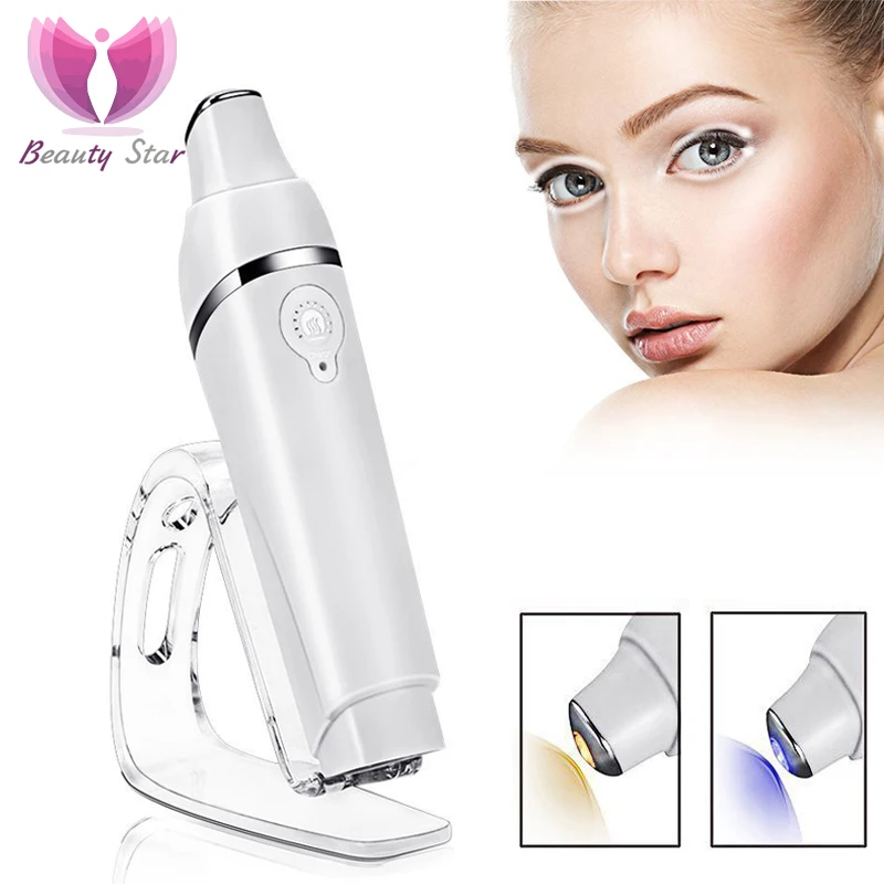 

Eye Massager Device Heating Sonic Therapy Anti-aging Wrinkle Removal Galvanic Anions Facial Vibration SPA Massage Eyes Beauty
