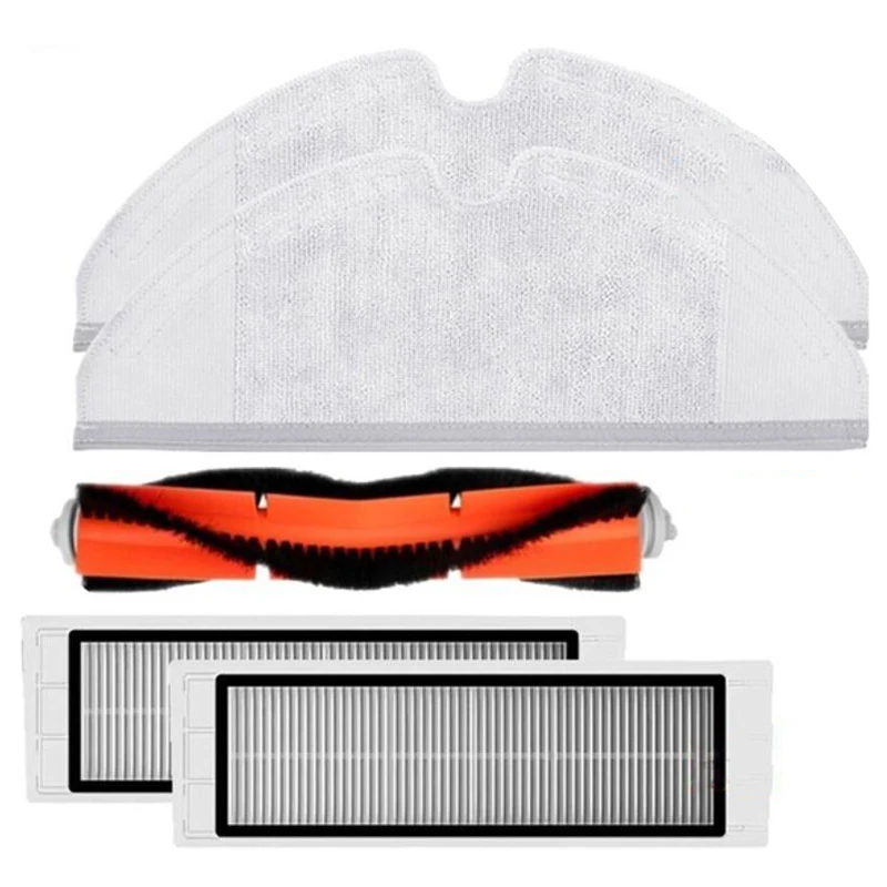 

Suitable for millet Roborock Robot S50 S51 vacuum cleaner accessory kit