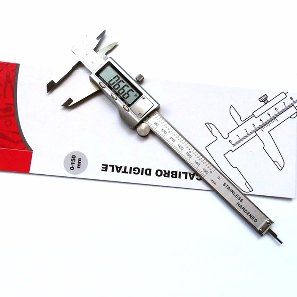 Digital Calipers 6