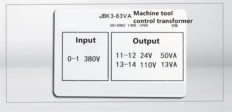 JBK3-63VAJBK3-40VA3806.3V24V110V220V-2_