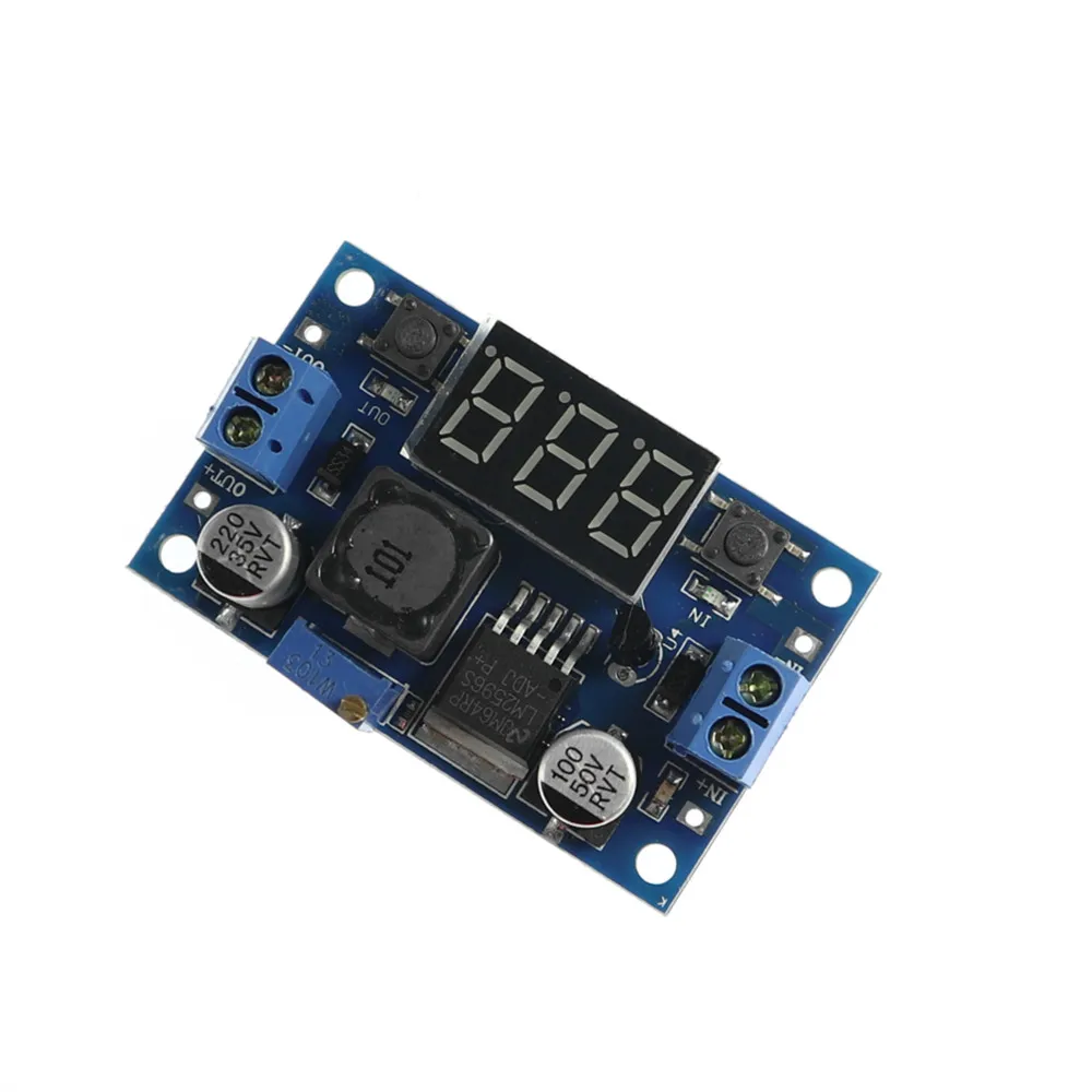 KJ331-B   LM2596 5V 12V 24V 3A    (4)