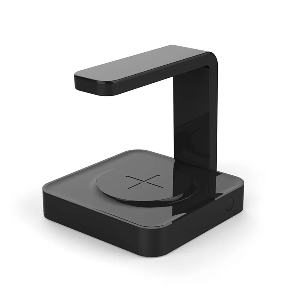 

Portable Mobile Phone UV Sterilization Wireless Charger For Xiaomi iPhone Samsung Huawei Mobile Phone Fast Charger