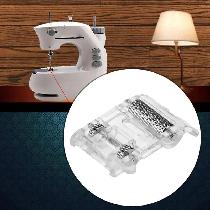 Mini Sewing Presser Foot Low Shank Sewing Machine Presser Foot Leather