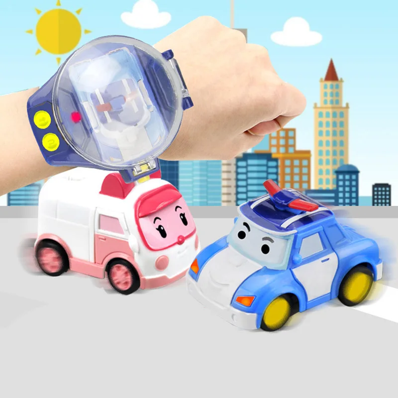 

Mini Rc Car 1:20 Toy For Girls Boys Children Charging Watch Remote Control Car Rc Toys Drift Radio Control Remote Mini Car 4wd