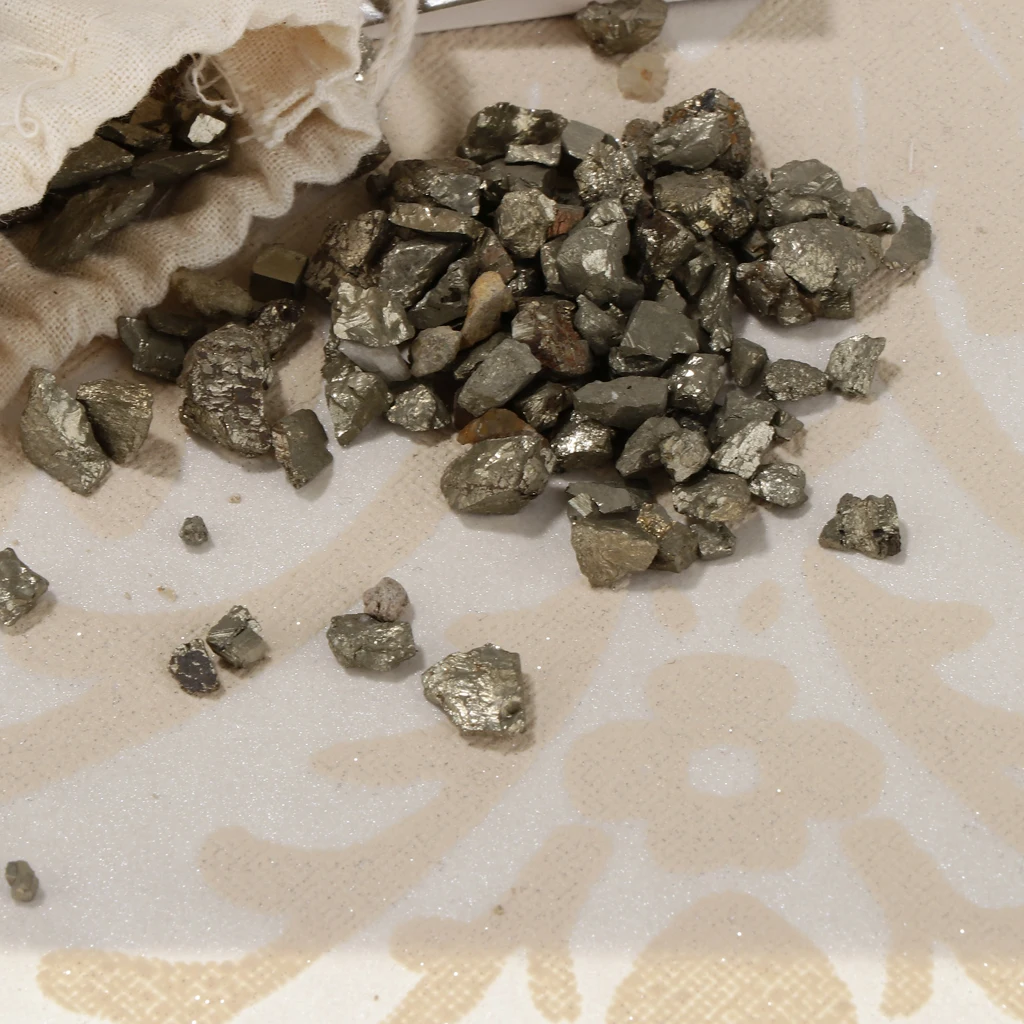 Набор для геологической коллекции Rock & Mineral золотой набор духов с сумкой хранения