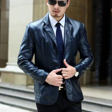 7 xl мужские пальто, мужские увеличивающие размер пальто, кожаная куртка, рекреационная деловая мужская одежда пальто