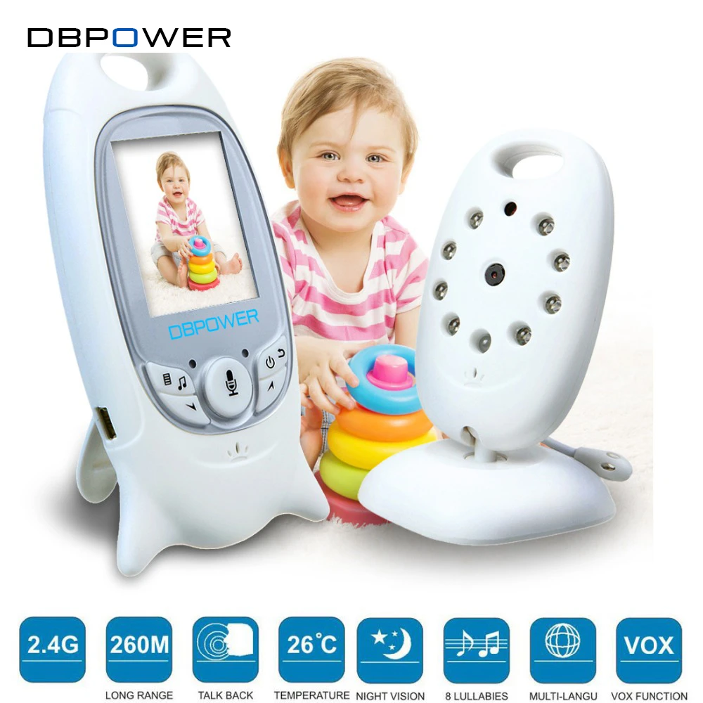 dbpower baby monitor