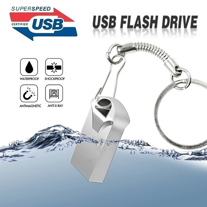 USB 3,0 мини металлический USB флеш-накопитель 8 ГБ 16 ГБ 32 ГБ 64 Гб 128 ГБ 256 ГБ флеш-накопитель карта памяти 3 года гарантии