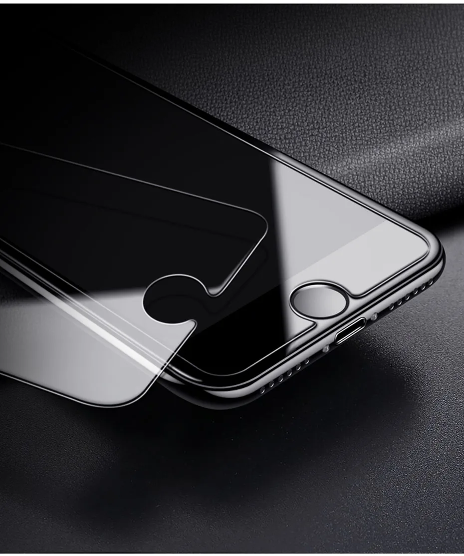 MOUSEMI 2.5D 9H Glass For iPhone 6 6s Plus Glass Protection For Apple iPhone X Screen Protectors, Tempered Glass For iPhone 6 6s (13)