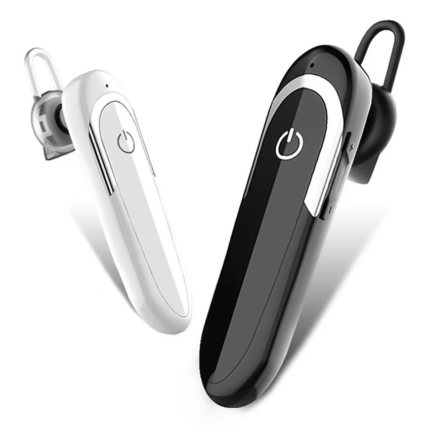 

Andevis Bluetooth Earphone Wireless Headset Large Battery Business Headphone with Mic for iPhone Xiaomi Samsung Mobile Phone