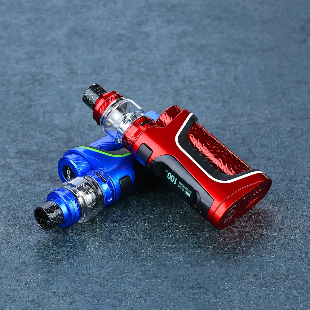 Оригинальный набор Eleaf IStick Pico S с модом Stick и баком Ello Vate 2 мл/6 5 мл без батареи 21700/18650
