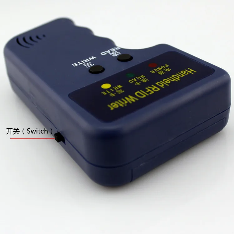 Ручной Дубликатор RFID 125 кГц карт считыватель и записывающее устройство|rfid card