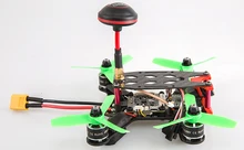 BeeRotor Ultra 130 FPV Racing Mini Quadcopter ARF Combo Camera Drone Frame Kit BR130-U01