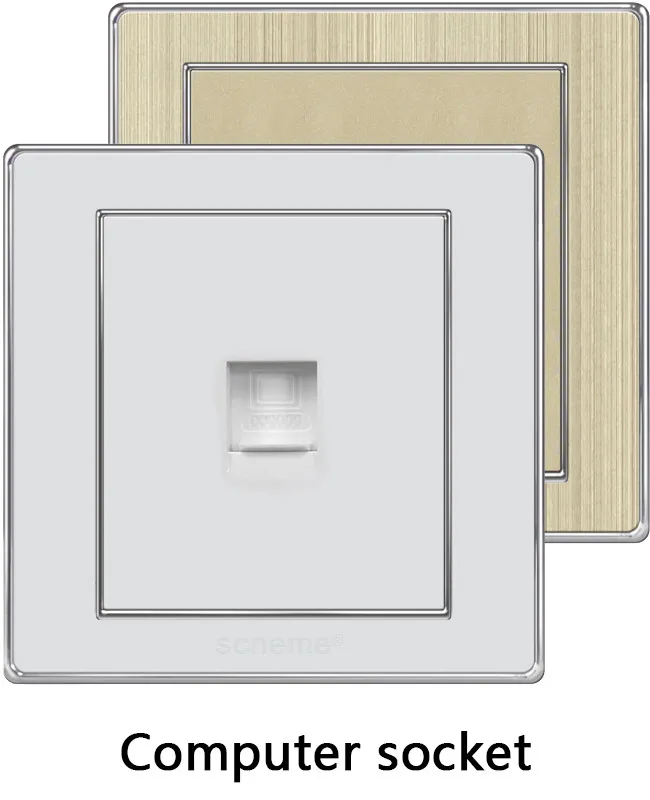 Computer socket