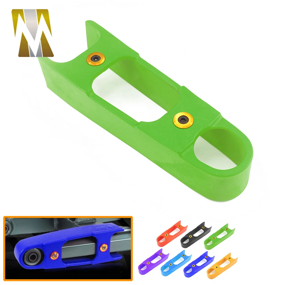 

For LC 150 LC150 Rear Swingarm Guard Cover Chain Protector for YAMAHA Y15ZR EXCITER150 Swing Arm Rubber for Y 15 ZR EXCITER 150
