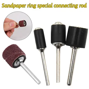 

Power Tools Grinding Wheels Dremel Accessories Polishing Dremel Tool Rotary Grinder Tools Sanding Drum Mandrel Dremel