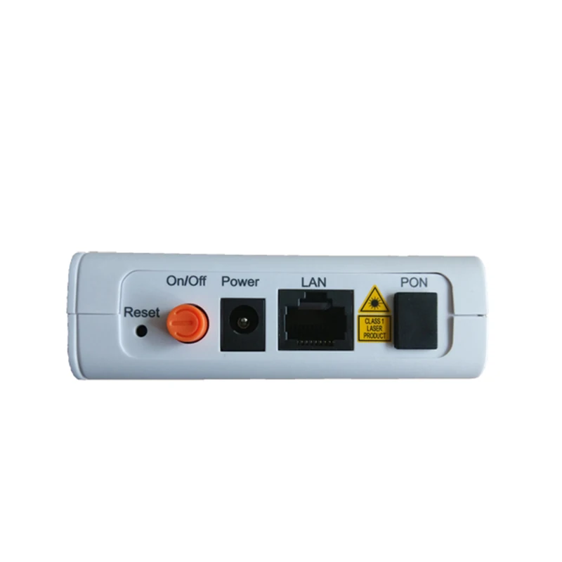 Оригинальный Новый ZTE ZXA10 F643 GPON ONU ONT FTTH SFU режим маршрутизатора FTTO с 1GE портом той же