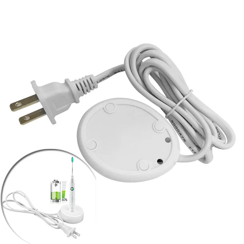

Electric Toothbrush Charger Model 3757 110-240V For Braun Oral-b D17 OC18 D12 S12 Replacement Toothbrush Charging Cradle US Plug