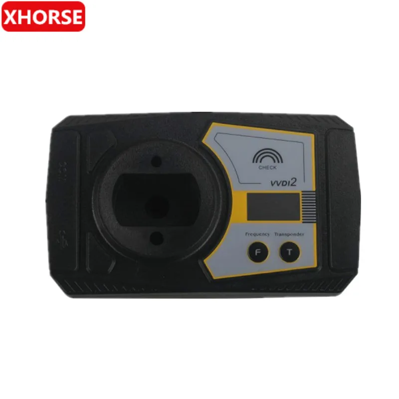 Оригинал Xhorse VVDI2 V4.6.0 командир ключевые программиста полная версия для VW/Audi/BMW/Porsche