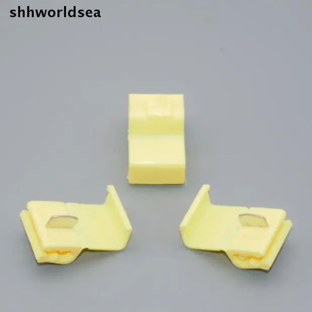 Shhworld Sea 100 шт. скотч замок Быстрый Сращивание 12-10 AWG Автомобильный разъем провода KW-5