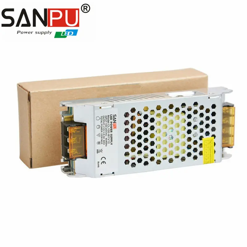 12V Power SUpply CL 100W (8)