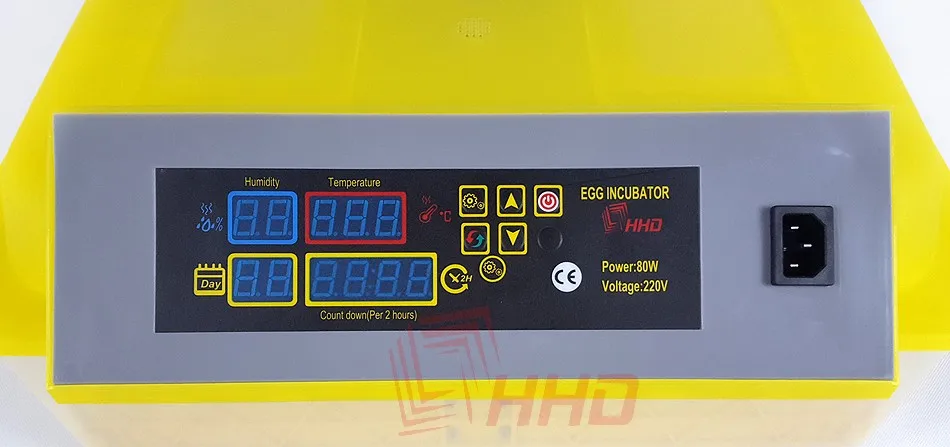 máquina incubadora mini 48 venda frango auto