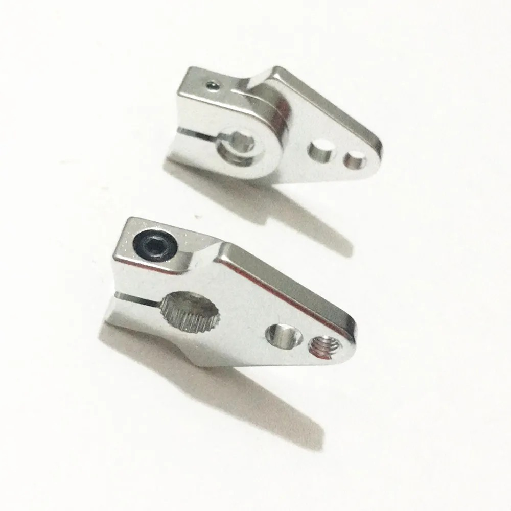 Buy CNC Aluminum 25T Servo Arms for Futaba from