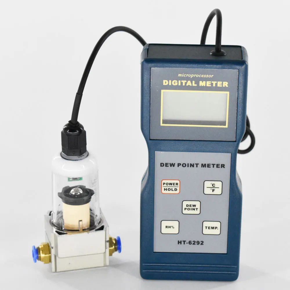 Dew Point Meter HT 6292 Digital Humidity Meter 10 95RH with