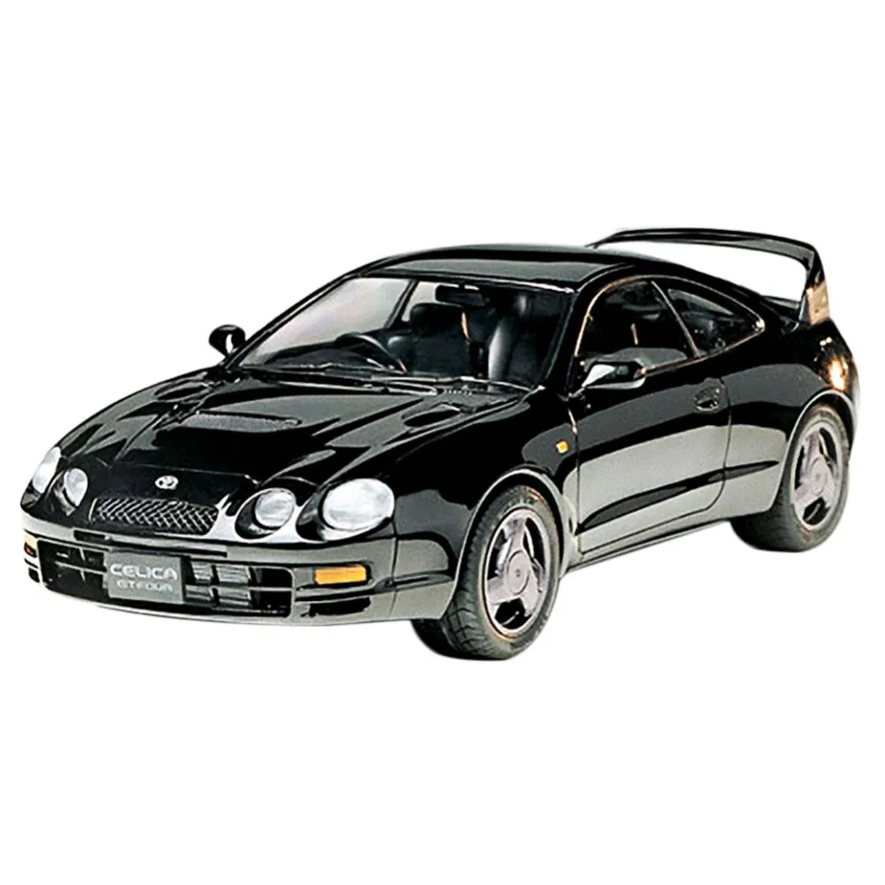 OHS Tamiya 24133 1/24 Celica GT-Four Scale сборка модели автомобиля строительные комплекты G