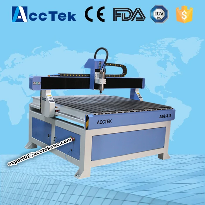 wood cutting cnc router machine