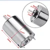 Professional Replace Tattoo Motor Machine  Rotary Tattoo Gun DC Motor 8V 10500rpm Shader Liner Tattoo Body Art Accessories ► Photo 3/6