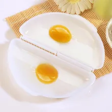 Cooking-Tools Pan-Eggs-Roll Microwave Egg-Steaming-Plate Omelette-Cooker Home Kitchen