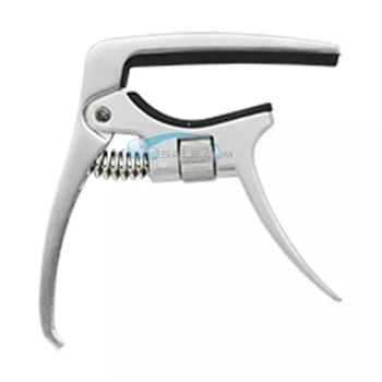 

Aroma AC-30 Guitar Capo For Acounstic Guitar And Electric Guitar Pressure Tension Adjustable Alloy Material Guitar Accessories