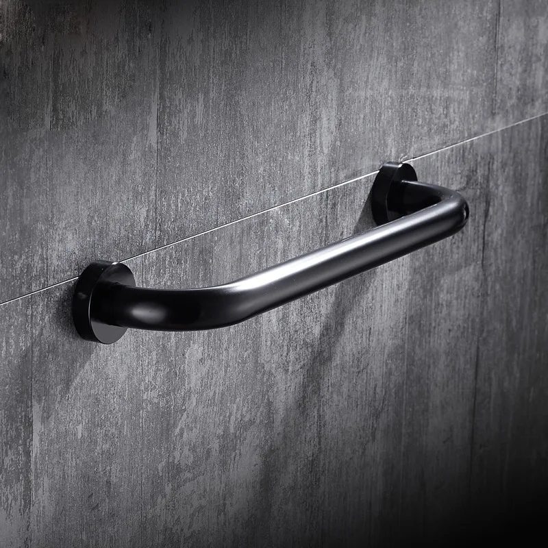 Space aluminum Bathroom Handle Grab Bar Safety Bath Shower Tub Grab Non-slip Handle Rail Grip bathroom accessories Space aluminum Bathroom Handle Grab Bar Safety Bath Shower Tub Grab Non-slip Handle Rail Grip bathroom accessories