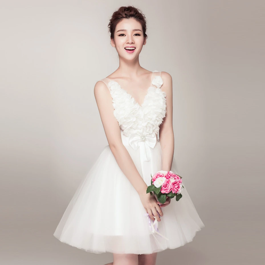 bridesmaid engagement dresses