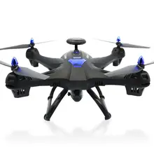 RC Drone Global 6-sumbu X183 Dengan 2MP WiFi FPV HD Camera GPS Brushless Quadcopter RC Quadcopter Drone 12.14