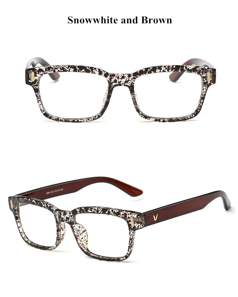 VWKTUUN, очки для глаз es, оправа для женщин, оптическое стекло для глаз es, близорукость, оправа для мужчин, V логотип, простое стекло, красочная оправа, oculos Gafas de sol