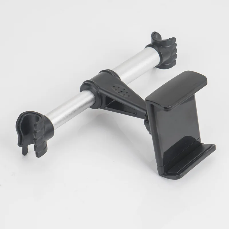 

1Pcs Universal Alloy Bracket Mount Car Back Seat 4-11 Inch Smart Phone Tablet Holder Support Car Interior