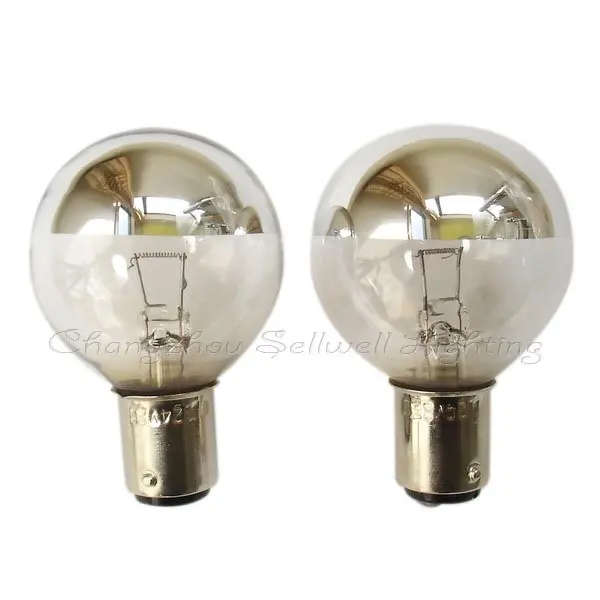 Lâmpada sem Sombras Ba15d G10x60 24v 40w A150 5 High Quality Luzes e Iluminação