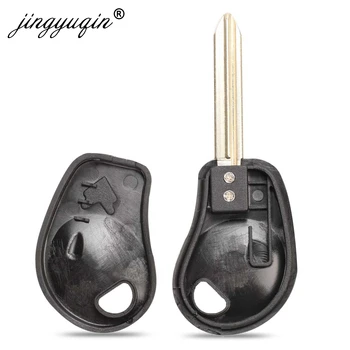 Keyforkess SX9 Shell chiave Transponder auto per Citroen Picasso Saxo Jumpy spedizione C5 C6 Berlingo Elysee portachiavi - Jingyuqin SX9 Shell chiave Transponder auto per Citroen Picasso Saxo Jumpy spedizione C5 C6 Berlingo