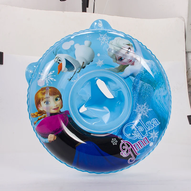 Frozen Swimming Ring Kids Children Inflatable Accessories Pool Gift Disney