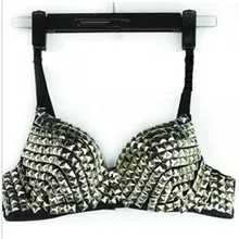 Сексуальные и синие вечерние костюмы лифчик с шипами нижнее белье ds женский танец живота китайский традиционный костюм