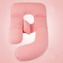 2019 новая поддерживающая спальная Подушка для беременных и кормящих удобная большая подушка для тела для беременных женщин u-образная