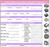 EI19/EE19/EE22/EI22, Magetic ферритовый сердечник, трансформатор высокой частоты, трансформатор питания, вертикальный 5 + 5pin ► Фото 2/6