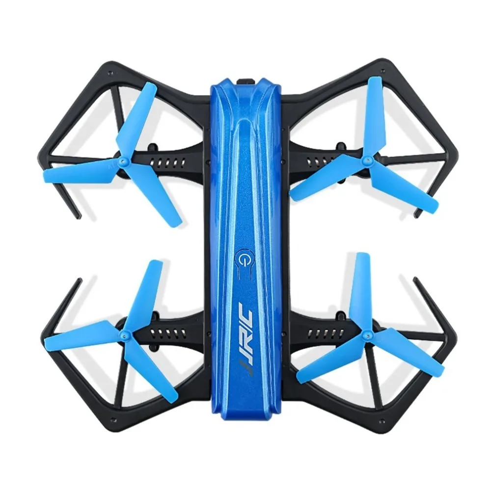 

JJR/C H43WH WIFI FPV 720P HD Camera Drone Foldable G-sensor Mini RC Selfie Drone Quadcopter RC Helicopters Remote Control Toy