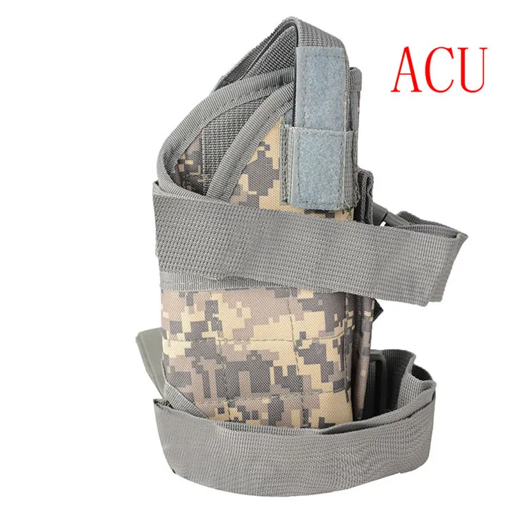 Универсальная тактическая кобура для пистолета 1 шт.|leg holster|thigh holstergun holster |