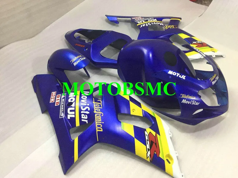Tank cover Fairing kit for SUZUKI GSXR600 750 01 02 03 GSXR 600 GSXR750